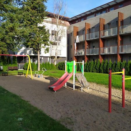 Apartament Bluesky 斯维诺乌伊希切 外观 照片
