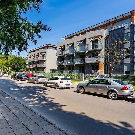 Apartament Bluesky 斯维诺乌伊希切 外观 照片