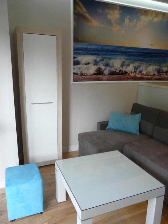 Apartament Bluesky 斯维诺乌伊希切 外观 照片