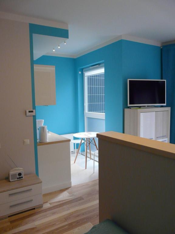 Apartament Bluesky 斯维诺乌伊希切 外观 照片