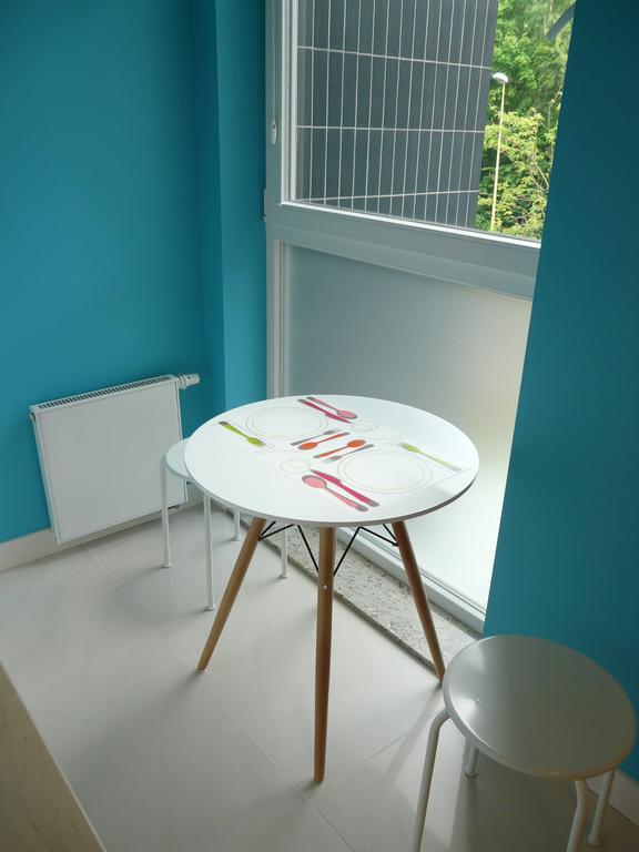 Apartament Bluesky 斯维诺乌伊希切 外观 照片