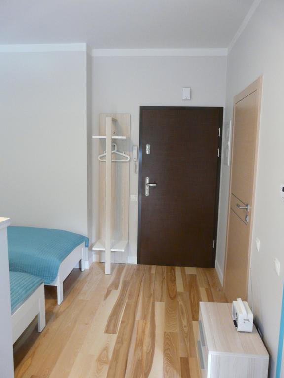 Apartament Bluesky 斯维诺乌伊希切 外观 照片
