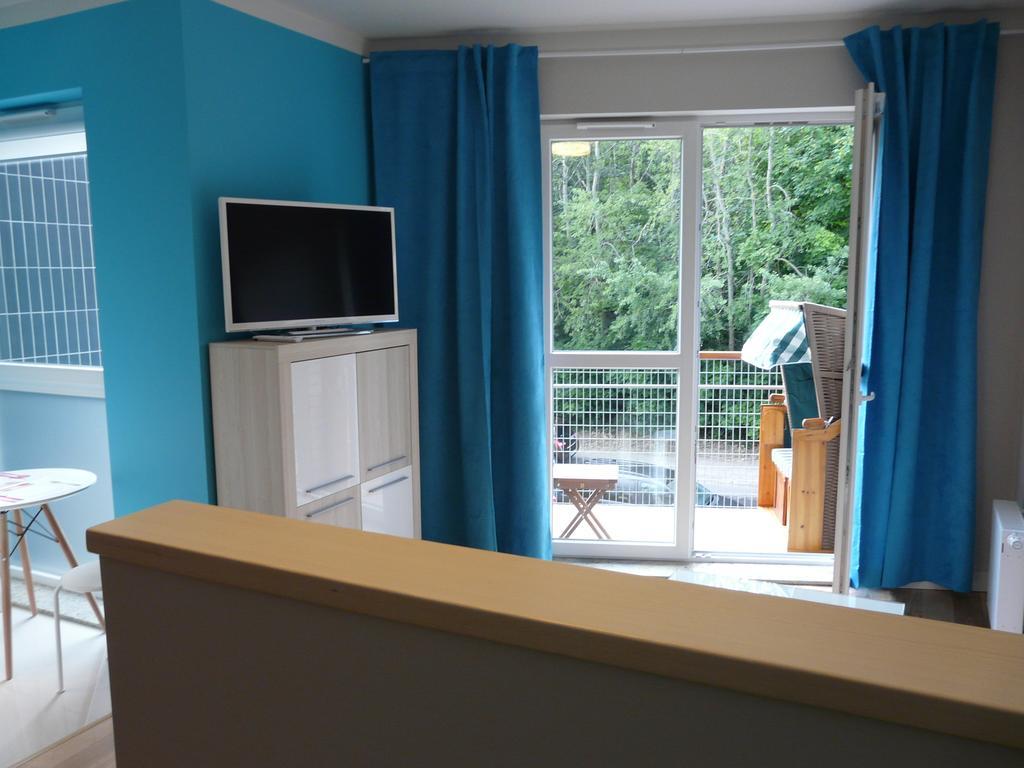 Apartament Bluesky 斯维诺乌伊希切 外观 照片