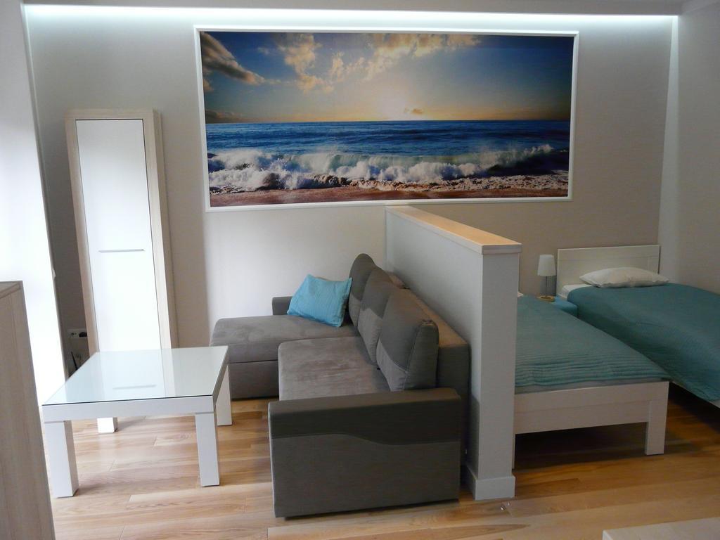 Apartament Bluesky 斯维诺乌伊希切 外观 照片