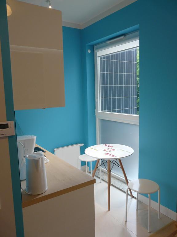 Apartament Bluesky 斯维诺乌伊希切 外观 照片