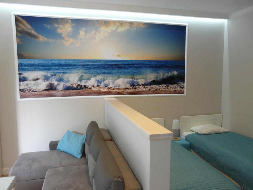Apartament Bluesky 斯维诺乌伊希切 外观 照片