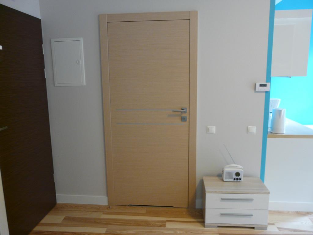 Apartament Bluesky 斯维诺乌伊希切 外观 照片