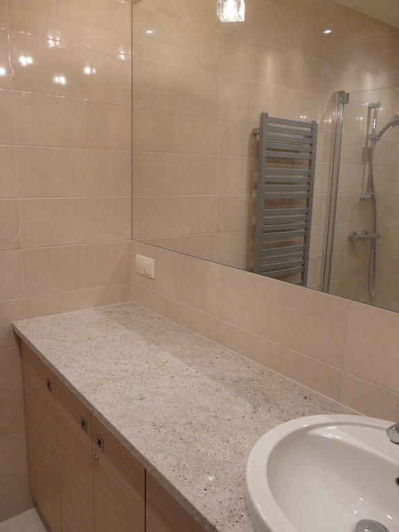 Apartament Bluesky 斯维诺乌伊希切 外观 照片