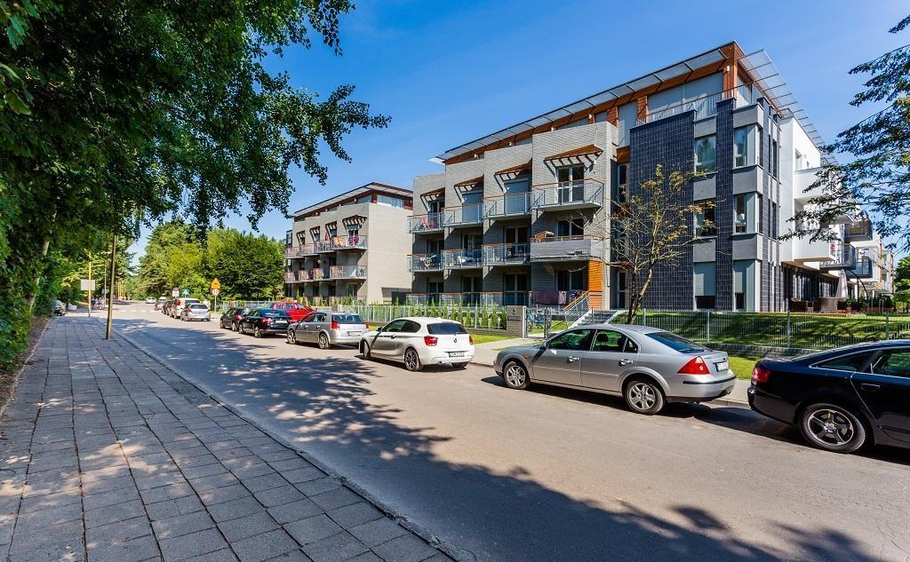 Apartament Bluesky 斯维诺乌伊希切 外观 照片